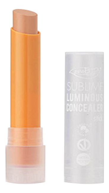

Консилер с эффектом сияния в стике Sublime Luminous Concealer Stik 3,6г: 02, Консилер с эффектом сияния в стике Sublime Luminous Concealer Stik 3,6г