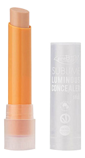 Консилер с эффектом сияния в стике Sublime Luminous Concealer Stik 3,6г: 01