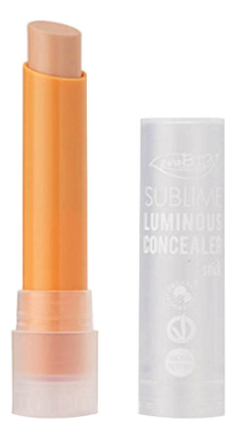 

Консилер с эффектом сияния в стике Sublime Luminous Concealer Stik 3,6г: 01, Консилер с эффектом сияния в стике Sublime Luminous Concealer Stik 3,6г