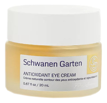 Schwanen Garten Антиоксидантный лифтинг-крем для кожи вокруг глаз Antioxidant Eye Cream 20мл