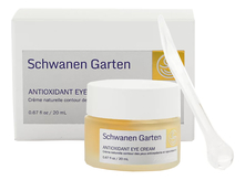 Schwanen Garten Антиоксидантный лифтинг-крем для кожи вокруг глаз Antioxidant Eye Cream 20мл