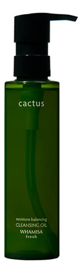Увлажняющее гидрофильное масло на основе семян кактуса Cactus Moisture Balancing Cleansing Oil 153мл