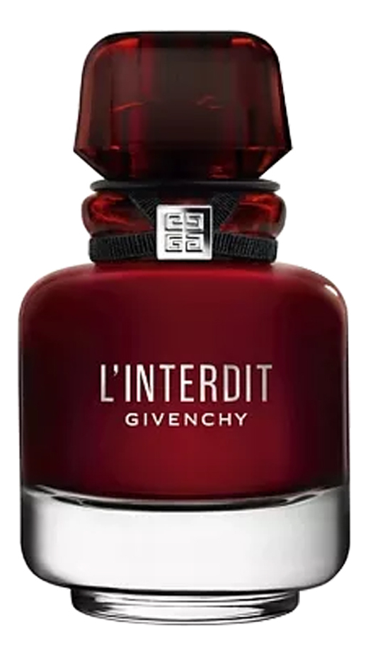 

L'Interdit Eau De Parfum Rouge: парфюмерная вода 50мл уценка, L'Interdit Eau De Parfum Rouge
