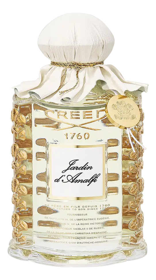 Jardin D'Amalfi: парфюмерная вода 250мл уценка vanilla diorama парфюмерная вода 250мл уценка