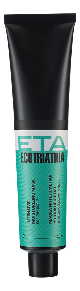

Увлажняющая маска для кожи головы Ecotriatria Moisturizing Mask 120мл