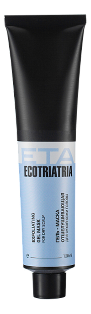

Отшелушивающая гель-маска для кожи головы Ecotriatria Exfoliating Gel Mask 120мл