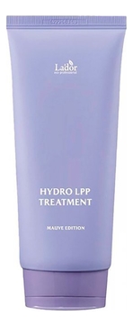 Увлажняющая маска для сухих волос Eco Hydro LPP Treatment Mauve Edition 200мл