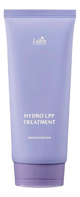 

Увлажняющая маска для сухих волос Eco Hydro LPP Treatment Mauve Edition 200мл