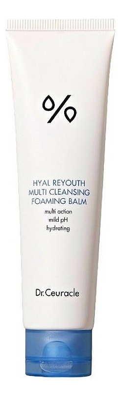 

Бальзам-пенка для умывания с гиалуроновой кислотой Hyal Reyouth Multi Cleansing Foaming Balm 100мл