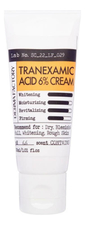 Derma Factory Отбеливающий крем для лица с транексамовой кислотой Tranexamic Acid 6% Cream 30мл