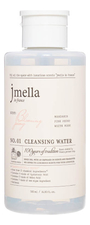 Jmella Очищающая вода для лица Blooming Peony Cleansing Water No1 500мл (мандарин, розовый пион, белый мускус)