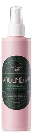 

Эссенция для волос с маслом арганы парфюмерная Around Me Perfumed Argan Hair Water Essence 200мл