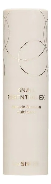 Бальзам-стик для лица против морщин Snail Essential EX Wrinkle Solution Multi Stick 11г