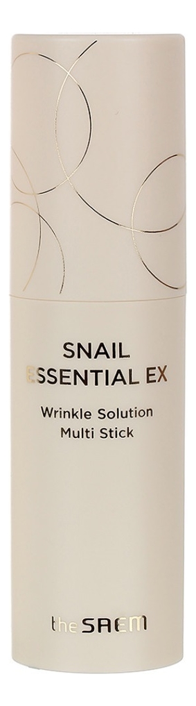 

Бальзам-стик для лица против морщин Snail Essential EX Wrinkle Solution Multi Stick 10,5г