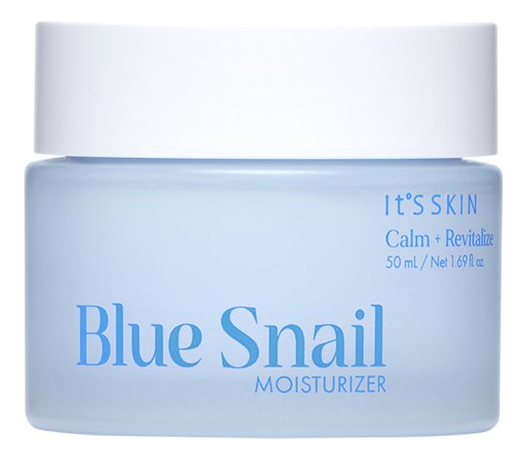 

Крем для лица Blue Snail Moisturizer 50мл