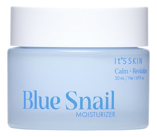 Крем для лица Blue Snail Moisturizer 50мл