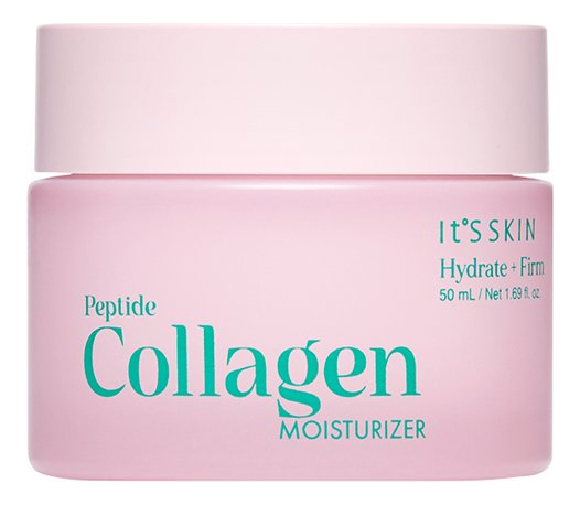 Крем для лица Peptide Collagen Moisturizer 50мл крем для лица it s skin peptide collagen moisturizer
