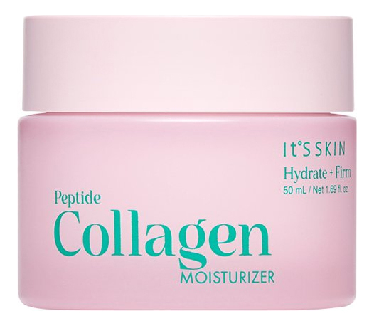 

Крем для лица Peptide Collagen Moisturizer 50мл