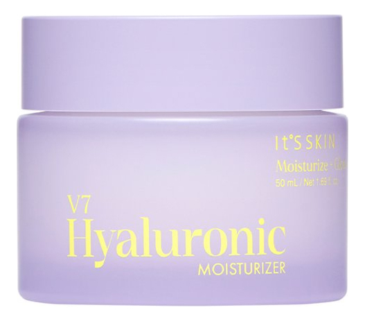 Крем для лица V7 Hyaluronic Moisturizer 50мл