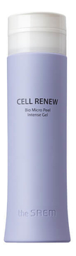 Глубокоочищающий пилинг-гель для лица Cell Renew Bio Micro Peel Intense Gel 160мл
