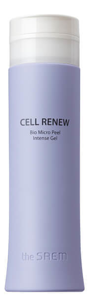 

Глубокоочищающий пилинг-гель для лица Cell Renew Bio Micro Peel Intense Gel 160мл
