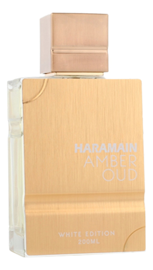 Amber Oud White Edition: парфюмерная вода 60мл