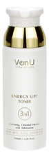Von-U Омолаживающий тонер для лица Energy Up! Toner 100мл