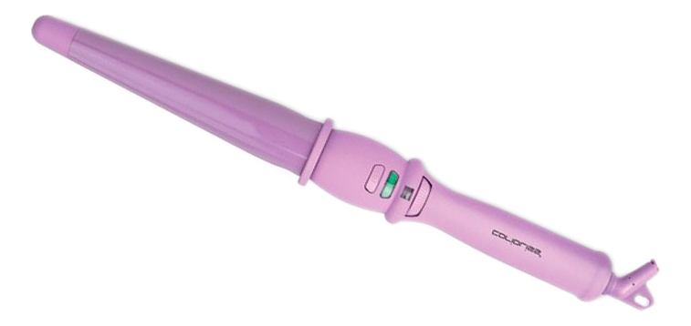 

Плойка для волос конусная Glamour Wand Lilac 20-30мм