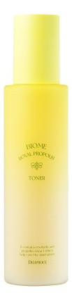 Тонер для лица с маточным молочком и экстрактом прополиса Biome Royal Propolis Toner 150мл