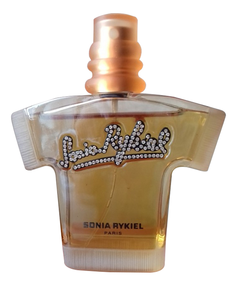 Sonia Rykiel: парфюмерная вода 50мл Limited Edition уценка