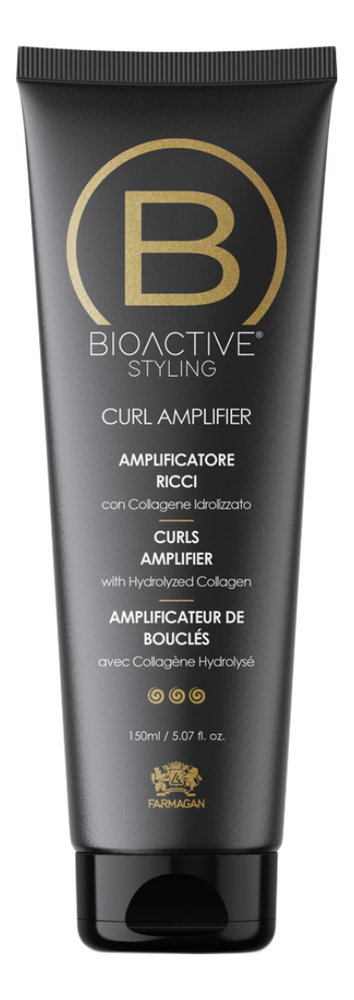 Крем для укладки кудрявых волос Bioactive Styling Curl Amplifier 150мл