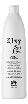 Крем-окислитель для окрашивания волос The Oxy 1,5%