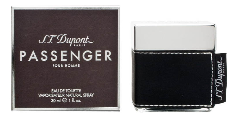 

Passenger Pour Homme: туалетная вода 100мл, Passenger Pour Homme