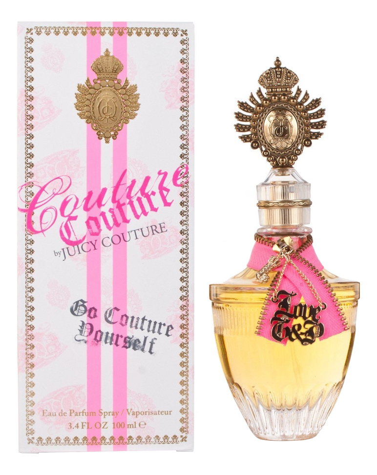 

Couture Couture for women: парфюмерная вода 100мл, Couture Couture For Women