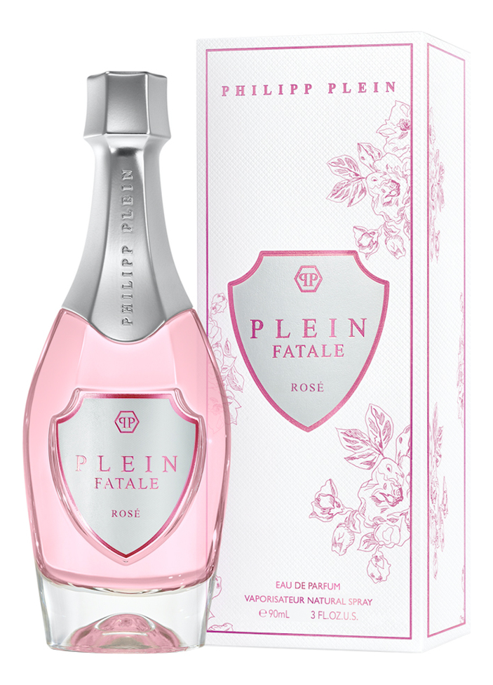 Plein Fatale Rose: парфюмерная вода 90мл