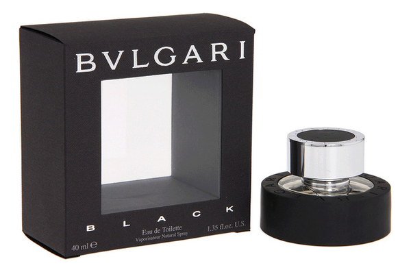 

Black: туалетная вода 40мл, Black