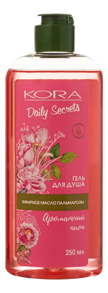 

Гель для душа Ароматный пион Daily Secrets 250мл