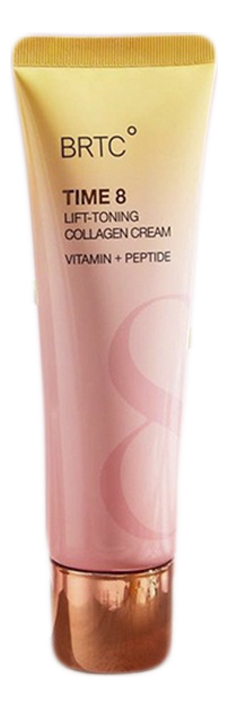 Коллагеновый крем для лица Time 8 Lift-Toning Collagen Cream 80мл