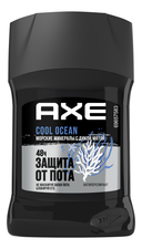 AXE Дезодорант-стик Защита от пота 48ч Cool Ocean 50мл
