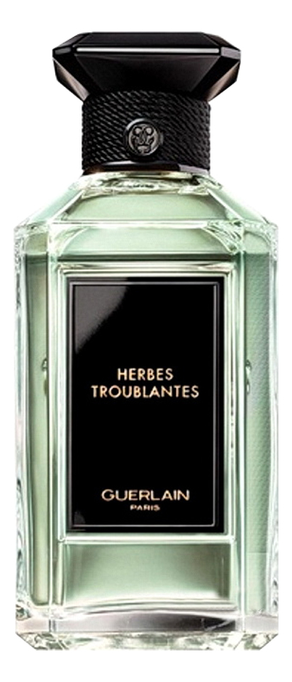 Herbes Troublantes: парфюмерная вода 200мл уценка frenchy lavande парфюмерная вода 200мл уценка