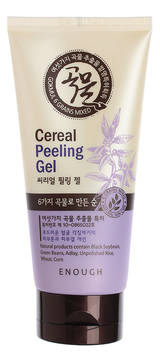 Пилинг для лица с экстрактом злаков Cereal Peeling Gel 6 Grains Mixed 150мл