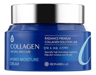 Крем для лица Bonibelle Collagen Hydro Moisture Cream 80мл