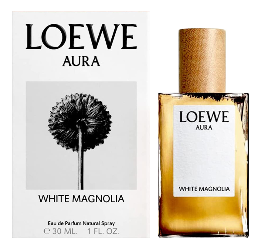 

Aura White Magnolia: парфюмерная вода 30мл, Aura White Magnolia