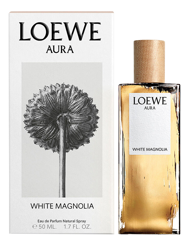 

Aura White Magnolia: парфюмерная вода 50мл, Aura White Magnolia
