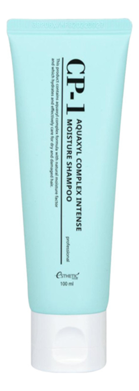 Увлажняющий шампунь для волос CP-1 Aquaxyl Complex Intense Moisture Shampoo: Шампунь 100мл увлажняющий шампунь для волос cp 1 aquaxyl complex intense moisture shampoo шампунь 100мл