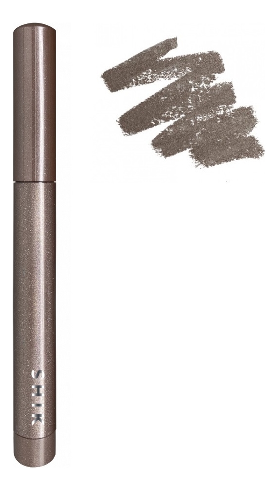 Сияющие устойчивые тени для век в карандаше Long Wear Eyeshadow 1,4г: Zinc