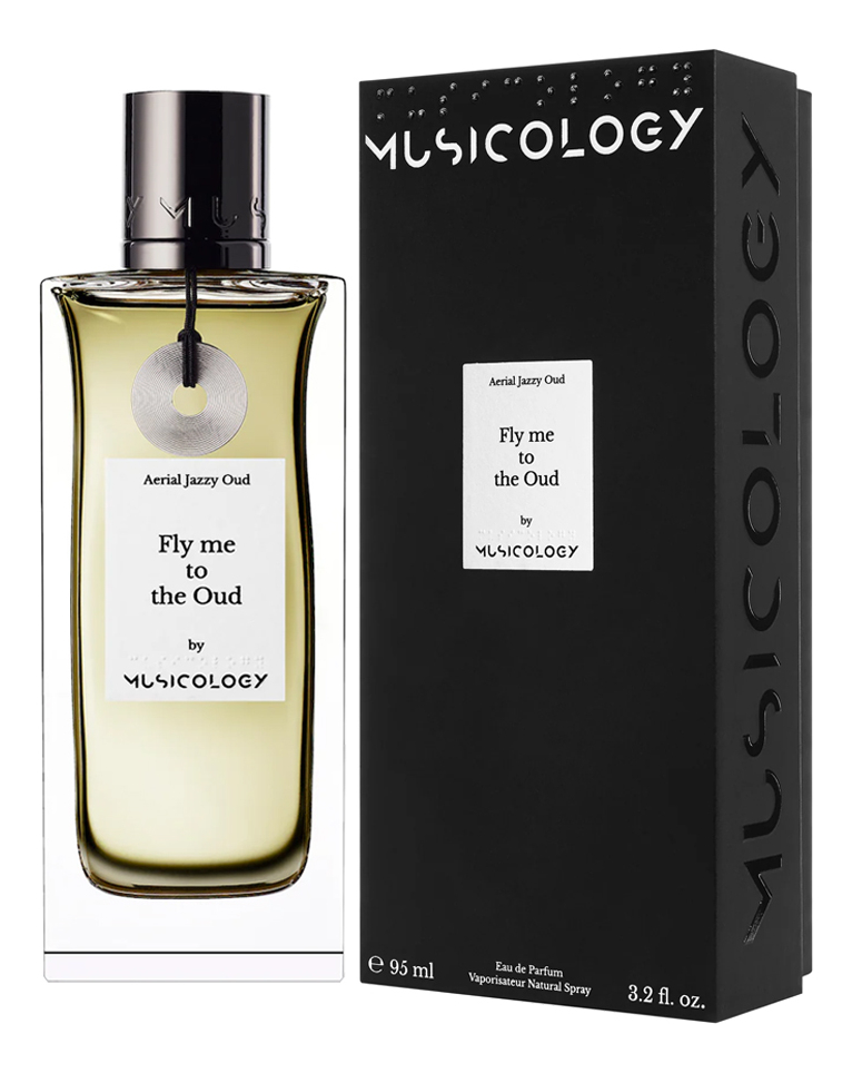 

Fly Me To The Oud: парфюмерная вода 95мл, Fly Me To The Oud
