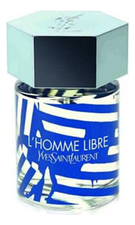 Yves Saint Laurent L'Homme Libre Edition Art