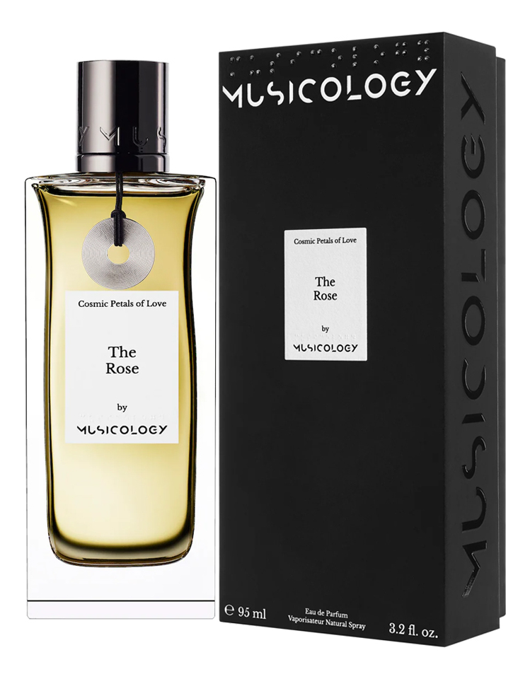 

The Rose: парфюмерная вода 95мл, The Rose