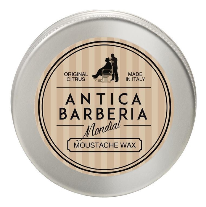 

Воск для усов и бороды Antica Barberia Original Citrus 30мл (цитрусовый аромат)